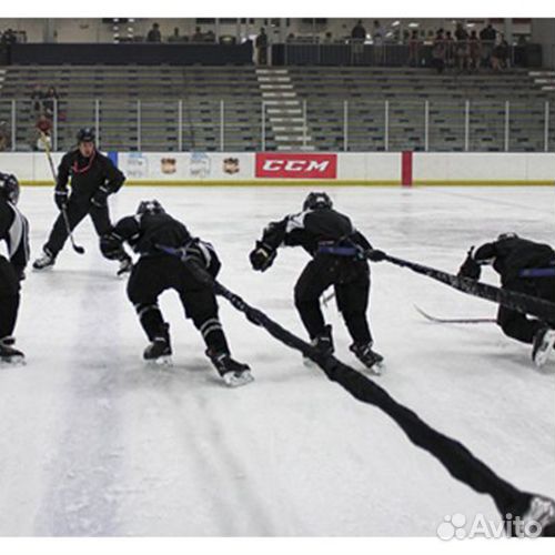 Пояс нагрузочный для тренировки (офп,хоккей) Юниор