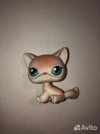 Littlest Pet Shop фигурки