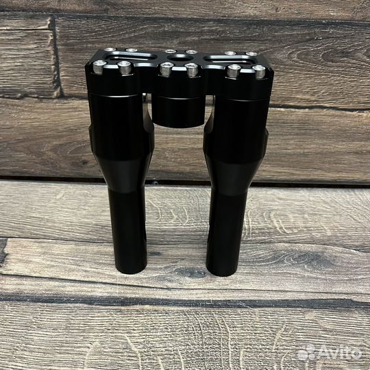 Стойки руля harley davidson 7-8 inch