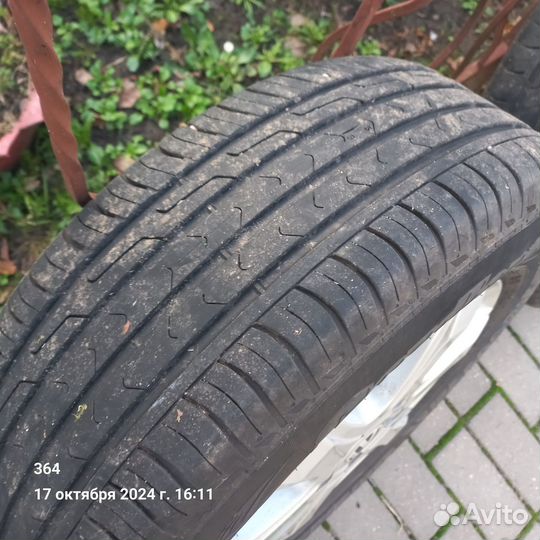 Литые диски r16 5x120