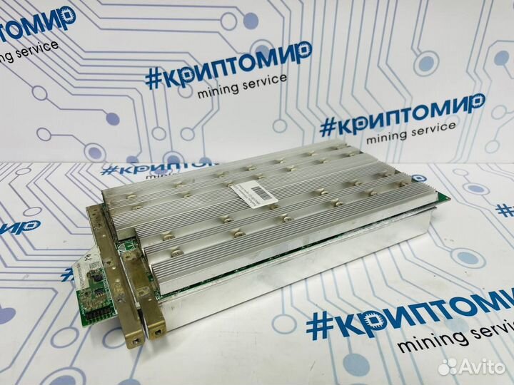 Хэшплата асика майнера Whatsminer m20s 105 чипов