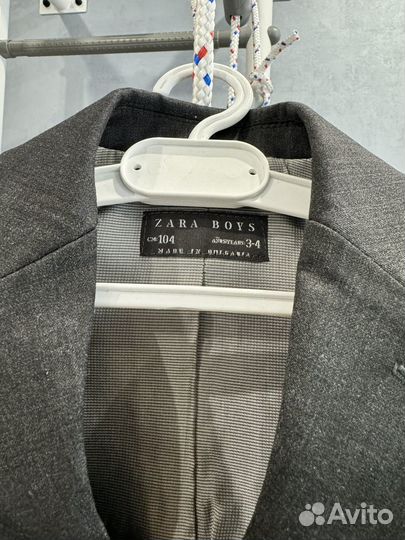 Костюм для мальчика на праздник Zara