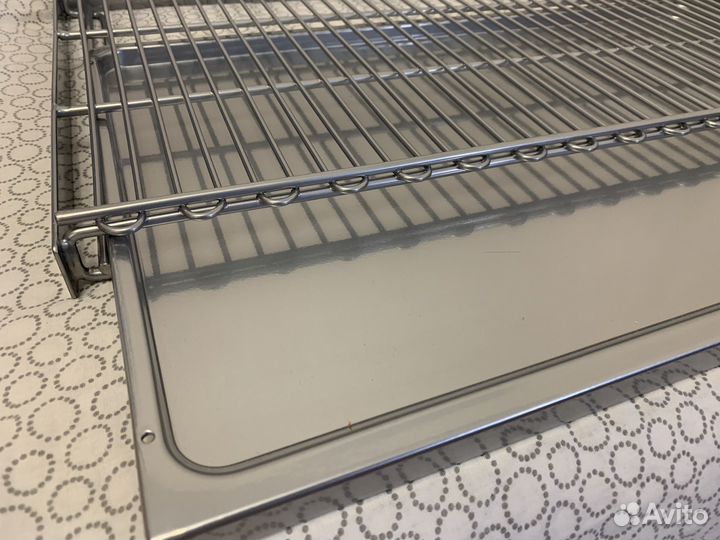 Сушилка посуды IKEA Utrusta 60х35 см. 803.681.98