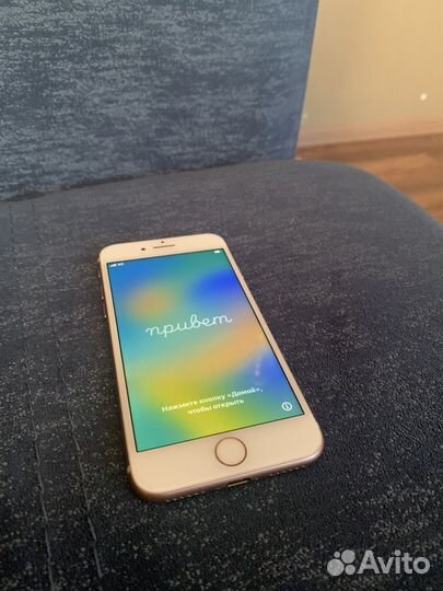 Телефон iPhone 8 64 gb