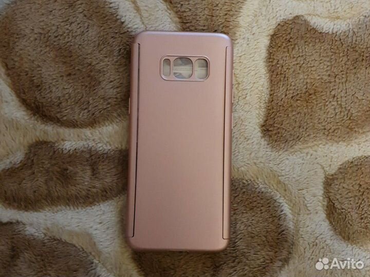 Чехлы на samsung S8