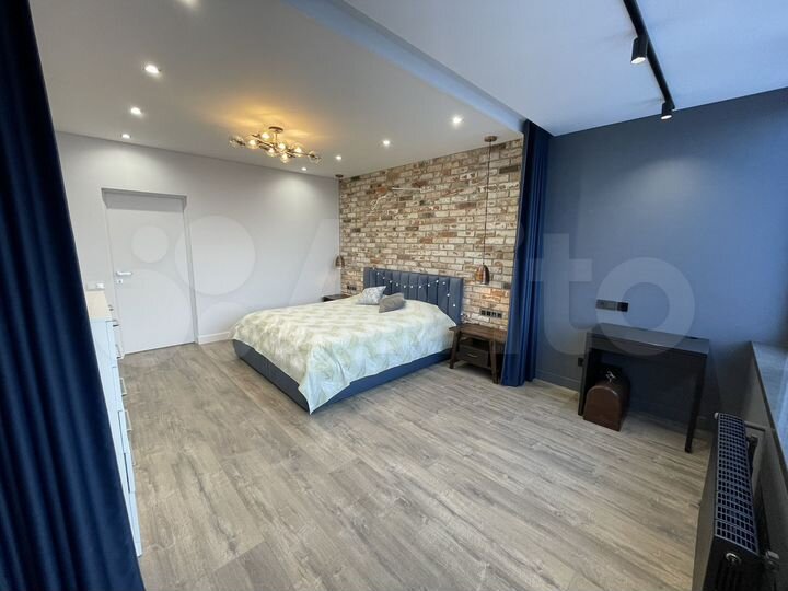 3-к. квартира, 91 м², 20/26 эт.