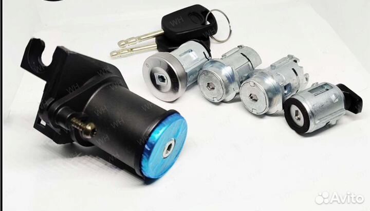 Личинки для Ford fiesta MK5 fusion 2001-2008