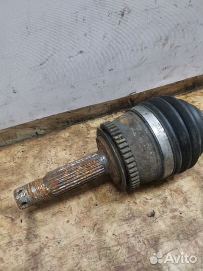 Привод передний левый Hyundai Getz хетчбек 3 двери