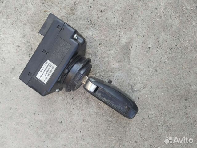 Замок зажигания Порше Кайен