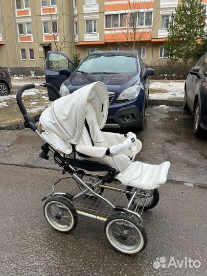 Детская коляска 2в1 Emmaljunga