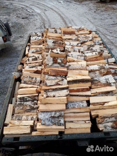 Дрова любые