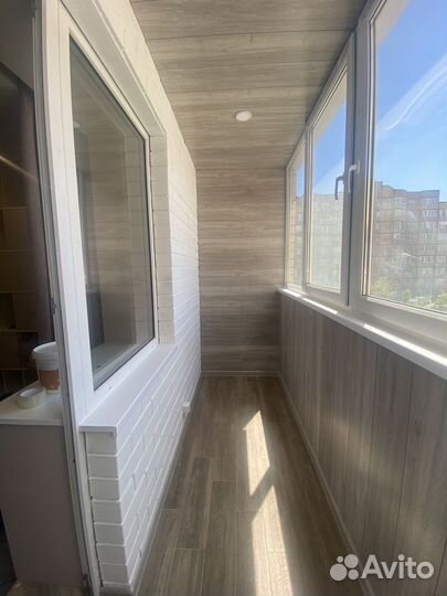 Остекление балконов,лоджий. Сварка каркаса