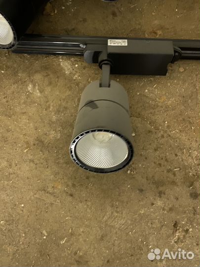 Светильник Feron AL103 30W, 2400 lm, 2700k