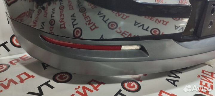 Бампер задний Volkswagen Tiguan 5N2 CAW 20.11.2009