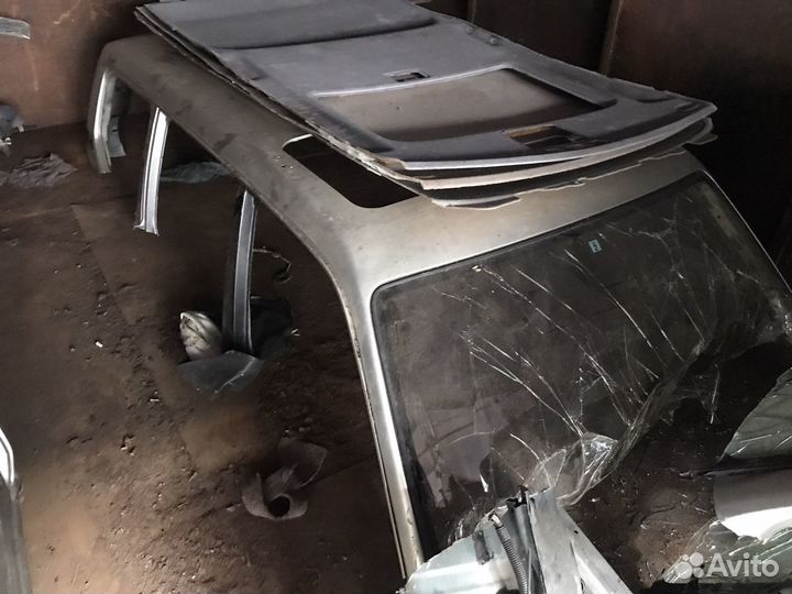 Кузов prado сурф в нарезку