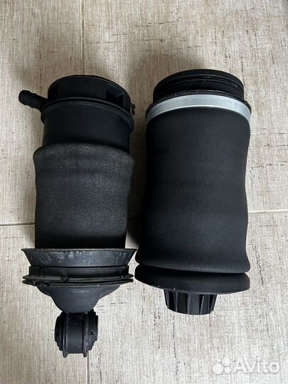 Пневмобаллон CLS W219