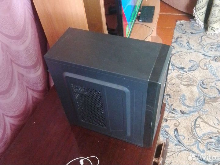 Системный блок
