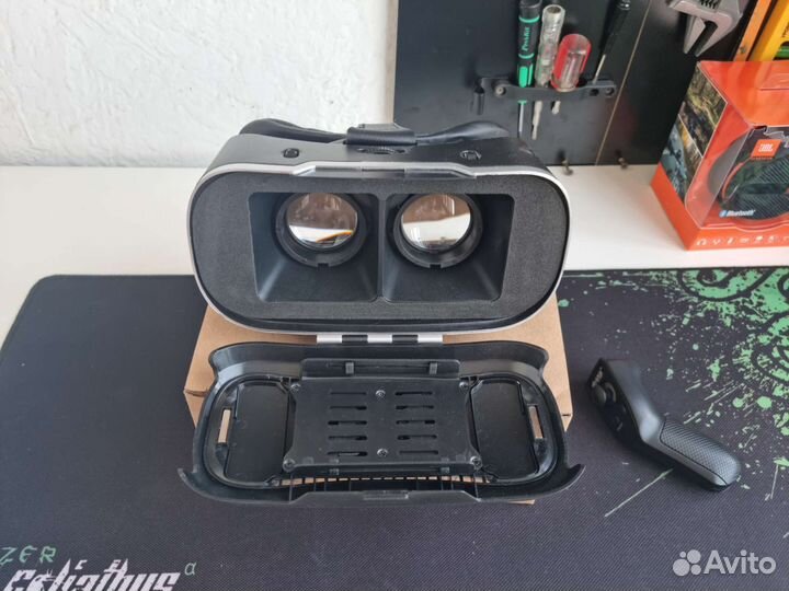 Vr очки для телефона Hiper