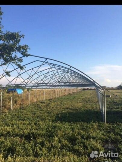 Каркас для теплицы бу