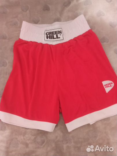 Форма для бокса