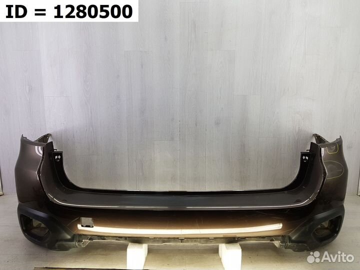 Бампер задний Subaru Outback