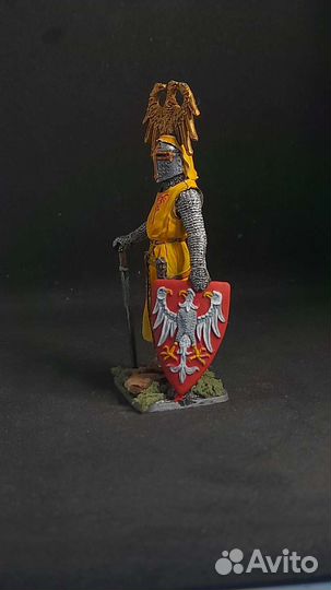 Оловянные солдатики 54 мм