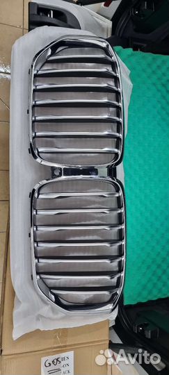 Решетка на BMW X5 GO5