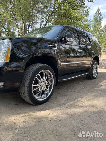 Cadillac Escalade 6.2 AT, 2010, 378 000 км