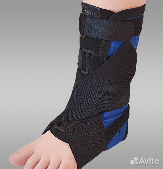 Бандаж для голеностопного сустава детский