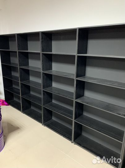 Стеллажи для магазина