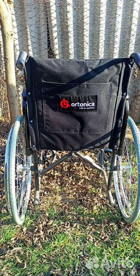 Инвалидная коляска