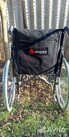 Инвалидная коляска