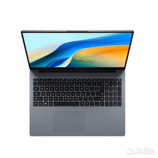 Ноутбук huawei MateBook D16 mclf-X i5/8/512 Win11 (53013WXE) серый космос