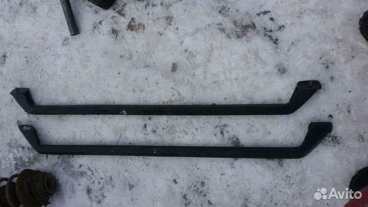 Рейлинги Ваз 2111