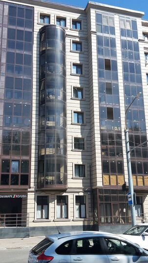 2-к. квартира, 81,8 м², 7/8 эт.