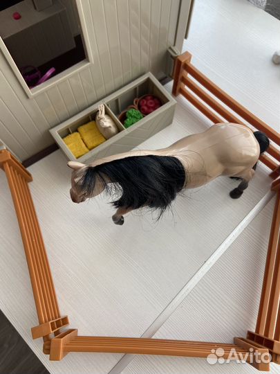 Игрушечная ферма