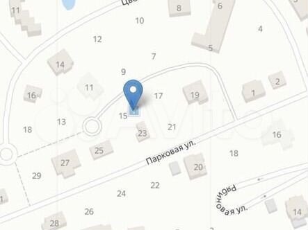 Участок 7,3 сот. (ИЖС)