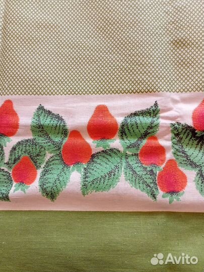 Ткань, бязь, ширина 80см, отрез 3,5м