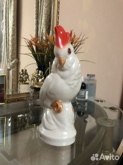 Фарфоровые статуэтки времен СССР