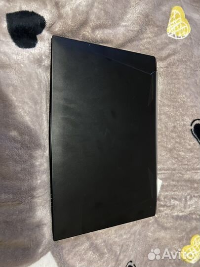 Игровой ноутбук hasee tx9 rtx 3070 16.1 144гц 128