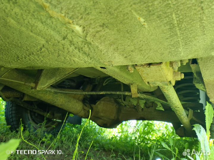 ВАЗ 2107 1.6 МТ, 2006, 97 000 км