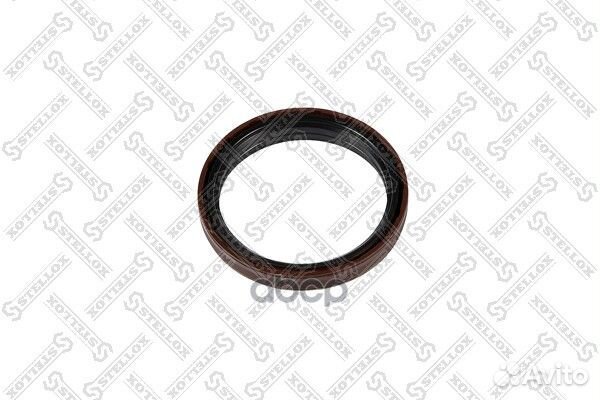 8101371SX сальник хвостовика FKM, 85x105x13 RWD