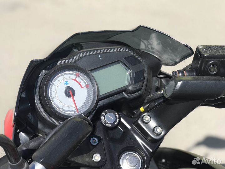 Мотоцикл Bajaj Pulsar NS125