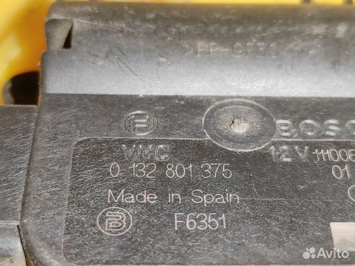 Мотор заслонки печки для Mercedes Sprinter W906