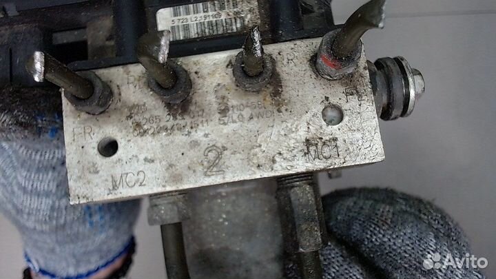 Блок абс, насос Suzuki Kizashi, 2010