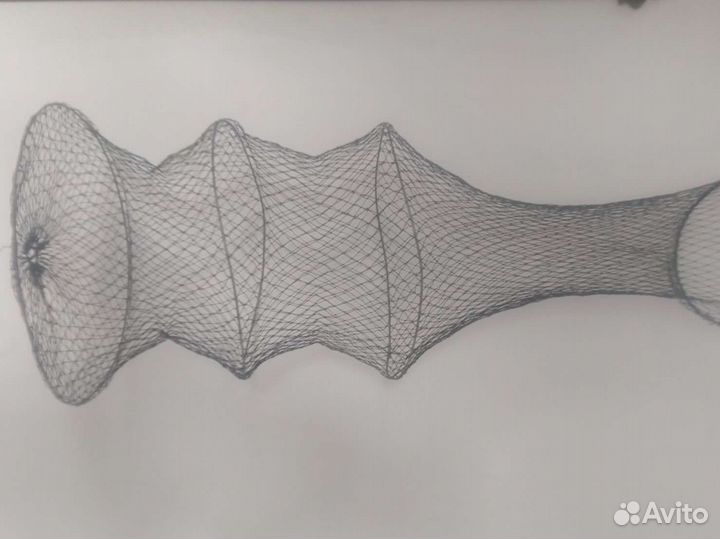 Садок для рыбы