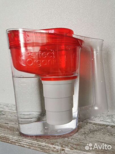 Кувшин фильтр граф