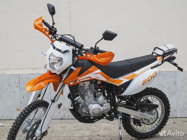 Мотоцикл Racer RC200GY-C2 Enduro