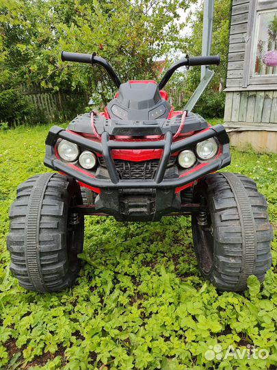 Детский электроквадроцикл электромобиль