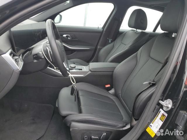 Разбор bmw 3 G20 рестайлинг B48 на запчасти 2024